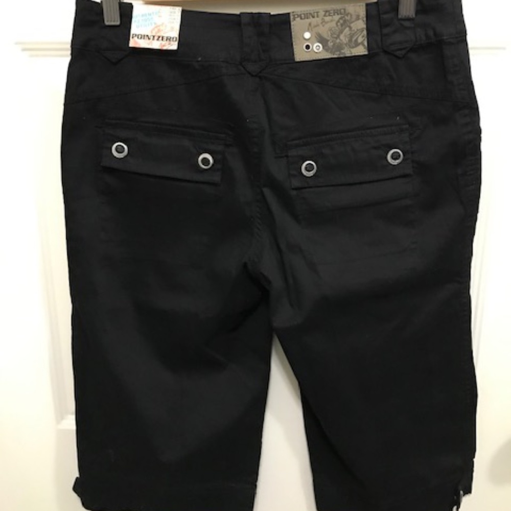 Point Zero capris - Picture 4 of 5